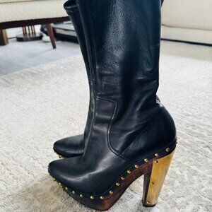 MIU MIU BOOTS